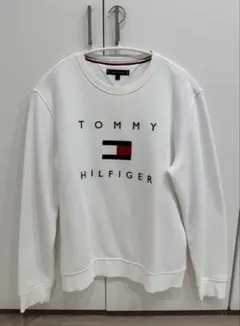 TOMMY HILFIGER トレーナー L