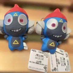 ケロロ軍曹 ぬいぐるみ 劇場版であります vol.2 デルル - メルカリ