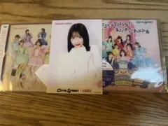 CUTIE STREET CD2枚セット+お好きなメンバーの生写真