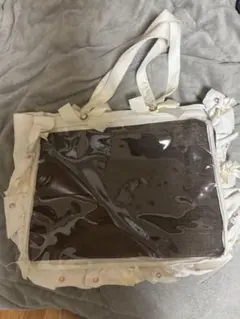 ^*^様 痛バッグ ザッカマート A3 ホワイト