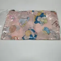 【新品未開封】ポケモン　ミスド　エコバッグ