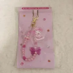 マイメロディ ビーズチャーム サンリオ当たりくじ