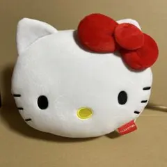 ハローキティ トラベルクッション、アイマスク付きさらに、お値下げ中。
