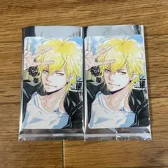 天野明展　 物販購入特典 自撮り風 2パック 天野明展 物販購入特典 自撮り風 2パック 天野明展 The Characters -