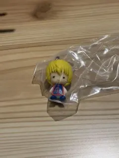 ハンターハンター 目印アクセサリー クラピカ