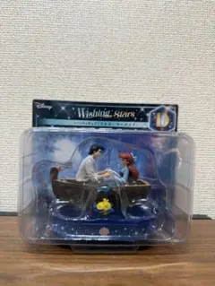 ディズニー　Happyくじ　Disney Wishing Stars D賞
