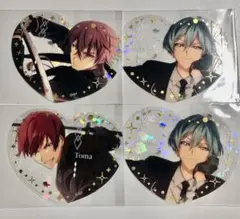 アイドリッシュセブン　ぴくりあ　ZOOL 亥清悠　狗丸トウマ　御堂虎於