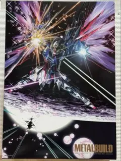 未開封 メタルビルド デスティニーガンダム（フルパッケージ） メタルビルドMETAL BUILDデスティニーガンダム (フルパッケージ)