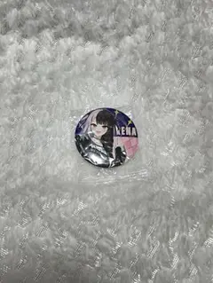 夜見れな くら寿司 缶バッジ にじさんじ SMC組