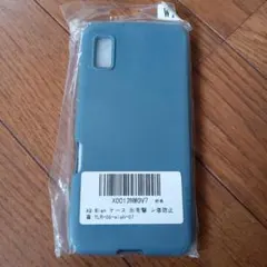 AQ Wish 専用 ケース 耐衝撃 傷防止 青