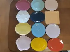 新品 サントリー「金麦 花やか皿」全種12枚セット 豆皿 - メルカリ