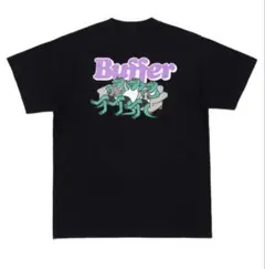 Buffer バッファ ロゴ Weekender Tシャツ 青サイズ5 - メルカリ