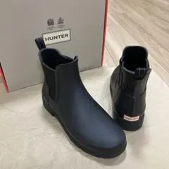 HUNTER ＊ ハンター サイドゴアブーツのサムネイル