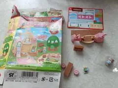 シルバニアファミリー ミニシリーズ