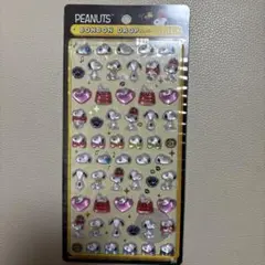 【正規品】ボンボンドロップシール ミニ スヌーピー