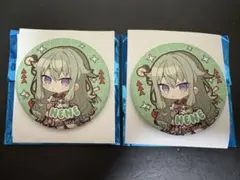 セカライ5th ミニキャラマット缶バッジ 寧々 2点セット