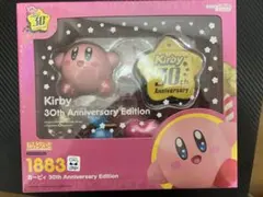 新品未開封 ねんどろいど 星のカービィ 30th 記念Edition 1883
