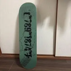 スケボーデッキ