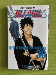 【初版・帯付】BLEACH ブリーチ 30巻 久保帯人（ジャンプコミックス） BLEACH -ブリーチ- 第30巻：久保帯人 - メルカリ