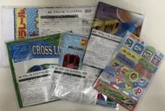 プラレール 쿠지 ファミリーマート クロスライナー 묶음 판매