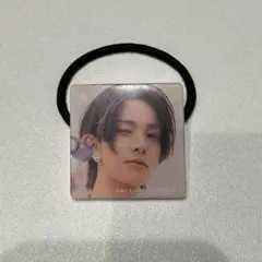 ENHYPEN ヒスン ヘアゴム