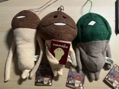 2026年最新】なめこ BIG ぬいぐるみの人気アイテム - メルカリ