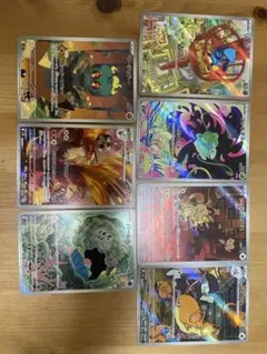 ポケモンカード　ARまとめ売り　AR7枚セット