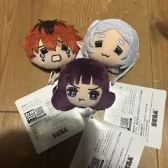 葬送のフリーレン フェイスマスコット ３種セット