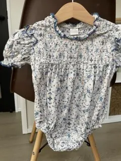 tete a tete 半袖ロンパース 80