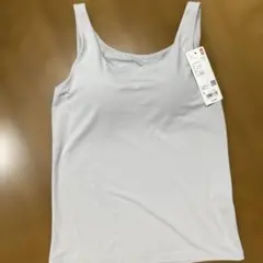ユニクロエアリズムブラタンクトップ新品未使用タグ付き