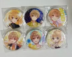 すとぷり るぅとくん 缶バッジ セット