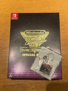 ゼルダの伝説特典付ファミコン世界大会 Special Edition