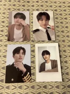 TREASURE ジョンウ シーグリ 2024 トレカ