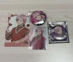 WIND BREAKER ウィンブレ 桐生三輝 バレンタイン 缶バッジ