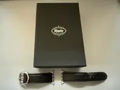 Rendoe Arrow Buckle Apple Watch Strap