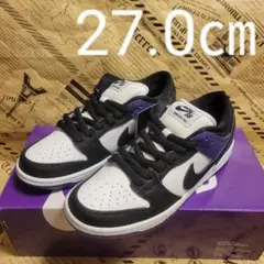 27.0㎝ ナイキ SB ダンク ロー プロ 