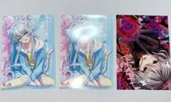 俺クロ コンビニブロマイド 全11枚