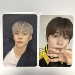 RIIZE ウンソク SMTOWN TME qq music トレカ 2枚