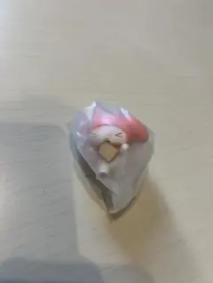 サンリオキャラクターズ　ちこくダッシュ！　マイメロディー