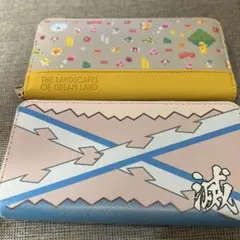 星のカービィ　財布