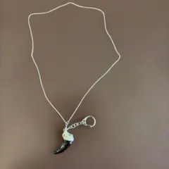 Christian Dior 牙モチーフ ブレスレットFang Charm - メルカリ