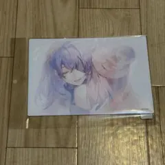無期迷途 eeoくじ ゾーヤ 缶バッジ キャラクリアケース - メルカリ