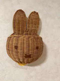 ミッフィー✖️スタディオクリップ　バスケット