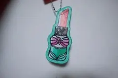 ミラー付きリップケース