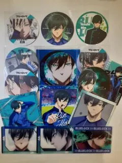 ブルーロック『糸師凛』まとめ売り