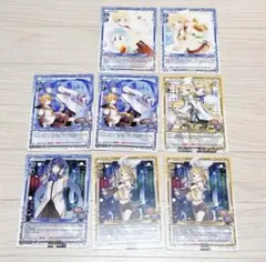 ボカロ カード セット まとめ売り KAITO 鏡音リン 鏡音レン