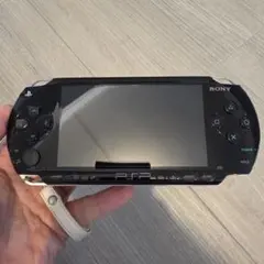 【動作確認済】SONY PSP-1000 ブラック 本体