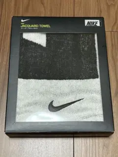 新品　NIKE ジャガードタオル　スポーツ　タオル