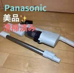 2024年製 パナソニック MC-SB33J 掃除機スティッククリーナー - メルカリ