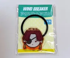 WIND BREAKER アクリルヘアゴム ウィンブレ 蘇枋隼飛 蘇芳